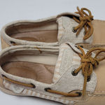 Sperry  Top Slider Songfish Women's Leather Loafer Boat Shoes Size 8.5 M Photo 6