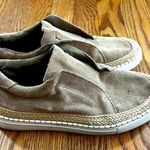 Steve Madden Dasher Comfort Slip On Shoes Womens Size 6 Natural Neural Minimal Photo 0