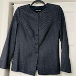 Giorgio Armani  • CHEVRON BOW BLAZER Photo 0