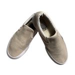 Vans Women's Surfer, Skater, Rad Chick Cream Slip-On Sneakers Size 6.5 Photo 4