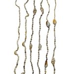 Shell Necklaces (Set of 3) Tan Photo 0