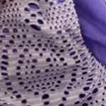 No Boundaries Purple  Bikini Set Photo 3