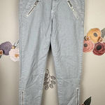 Daughters of the Liberation from Anthropologie Moto Jeans Photo 0