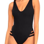 Becca  Sophie Over The Shoulder One Piece Swimsuit Photo 0