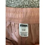 PINK - Victoria's Secret Victoria’s Secret PINK Windbreaker Bomber Jacket & Shorts Set – Size Small Photo 9