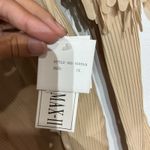 Kaelyn Max II Taupe Long Sleeve Blouse Sz 1X NWT Tan Photo 4