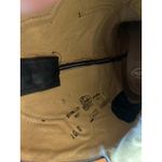 Justin  Snip ties women’s cowboy boots size 10 Photo 6