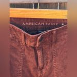 American Eagle  outfitters Corduroy Super High Waisted Flare Pants Photo 5
