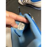 Adidas  Powerlift Men's Power Lifting Shoes White Blue Q33821 Size 6 Womens 7‎ Photo 7