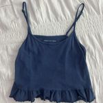 American Eagle Women’s flared crop top Photo 0