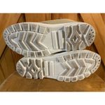 Tommy Bahama  Khaki Canvas Side Zip Day Boots Womens Size 7.5 Photo 5