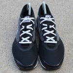 Nike Black and Gray Athletic Shoes Photo 1