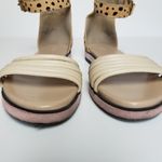 LOGO By Lori Goldstein LOGO LORI GOLDSTEIN GRACE CHEETAH CALF HAIR SANDAL Photo 3