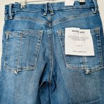 Good American NEW  Good Legs High Waist Distressed Skinny Jeans Size 4/27 Photo 5