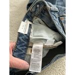 Madewell $148 The Curvy Perfect Vintage Wide-Leg Jeans Harvey Wash Size 28P Photo 13