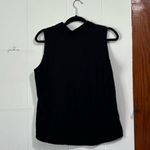 Kinesis Black Quarter Zip cotton polo tank Size‎ XL Black Photo 3