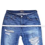 Abercrombie & Fitch Ames Slim Boyfriend Jeans Womens 26 / 2R Distressed Denim Photo 6