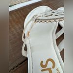 Circus by Sam Edelman White Canyon Thong Sandals Photo 3