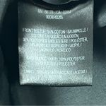 Anthropologie Nomad Morgan Carper Isobel Black Metallic Pleated Skirt Dress 14 Photo 5