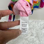 Vibrant Multicolor Halter Top Photo 6