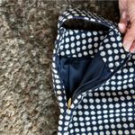 Juicy Couture blue polka dot skirt Photo 9