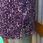 Tranquility by Colorado Clothing Purple and White Women's Skort Photo 5