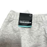 Gilly Hicks  Active Cooldown Grey Heather Lounge Sweatpants Size L Photo 3