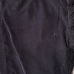 7 For All Mankind  Black Corduroy Jeans Size 29 Photo 1