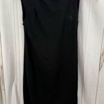 Chico's Black Label by Chico’s Women’s 2 Black Dress Career Office Core Dressy Photo 0