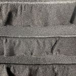 Lane Bryant Women’s Ruffled Sleeveless Surplice Top Stretch Dress Black 20 Photo 7