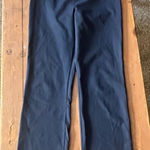 Lands' End  Women's Straight Leg Elastic Waist Lounge Pants Photo 0