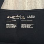 New Shapermint All Day Every Day Scoop Neck Cami Black Size 4X Stretch Shapewear Photo 4