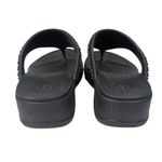 Crocs  Monterey Diamante Sandals EUC Size 7   S3531 Photo 11
