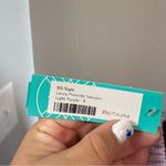 RD Style NWT  Lacey Pointelle Sweater Light Purple Lavender Knit‎ Open Weave Crop Photo 6