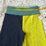 Threads 4 Thought  WOMEN’S YESENIA COLORBLOCK RIB MIX SHORT SIZE SMALL Photo 4