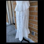 Finders Keepers  Kindred White Asymmetric midi Photo 8