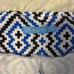 J. McLaughlin Wide Leg Pants – Geometric Print – Size XL Photo 5