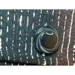 Tahari  Belted Textured Jacket & Skirt Suit Size 12P Photo 8