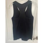 Missguided NWT  Black Activewear Tank Top Sz M Photo 4