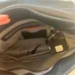 Shinola Detroit Suede Leather Saddle Bag Purse Black NEW Photo 4