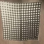 Kate Spade  Silk Polka Dot Scarf Photo 0