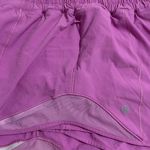 Lululemon RARE Hotty Hot Shorts Magenta Glow Photo 2