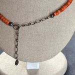 Carolyn Pollack Fetish Necklace Orange Photo 7
