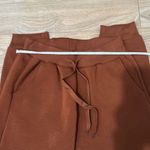 True rock orange sweatpants size large Orange Photo 1