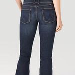 Wrangler 07MWZGS  Women's Retro Sadie Low Rise Jean - Dark Blue Photo 0