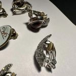 Lot of 4 Women’s Costume Jewelry Clip Photo 2