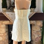 Juicy Couture Yellow Mini Dress Photo 3