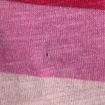 Sundry  anthropologie boho Verona Maxi Tee Dress Blue Striped Knit Casual small Photo 7