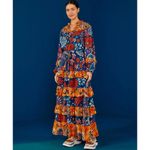 Farm Rio  maxi dress NWOT Photo 2