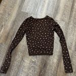 Hollister long Sleeve Baby Tee Photo 1